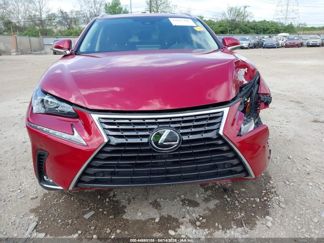 Продажа на аукционе авто 2020 Lexus Nx 300, vin: JTJDARDZ4L5016105, номер лота: 44865186