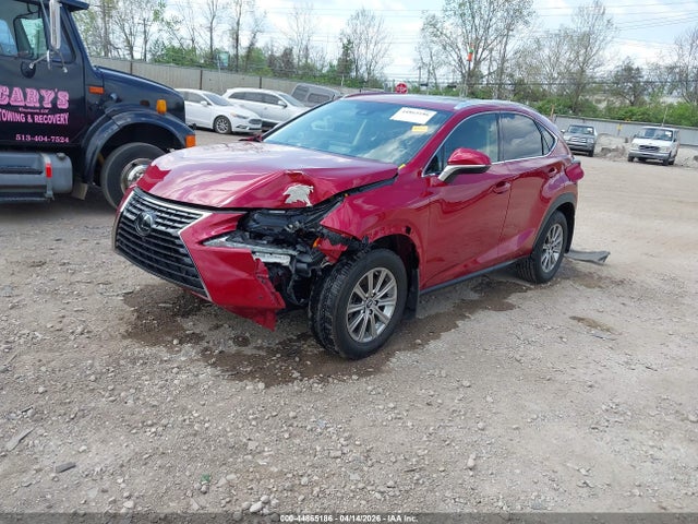 Продажа на аукционе авто 2020 Lexus Nx 300, vin: JTJDARDZ4L5016105, номер лота: 44865186
