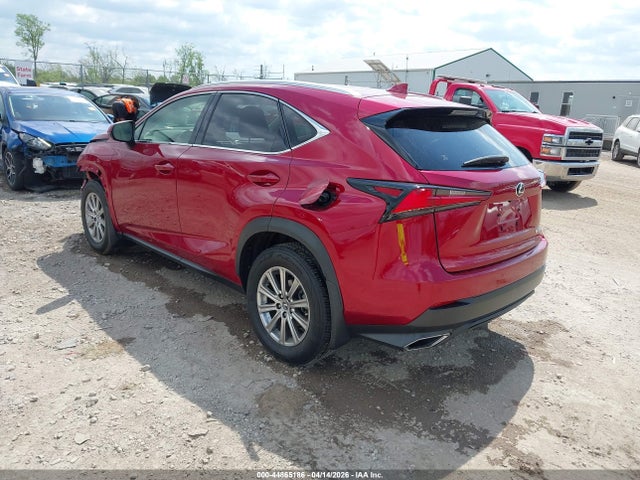 Продажа на аукционе авто 2020 Lexus Nx 300, vin: JTJDARDZ4L5016105, номер лота: 44865186