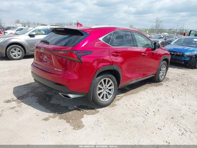 Продажа на аукционе авто 2020 Lexus Nx 300, vin: JTJDARDZ4L5016105, номер лота: 44865186