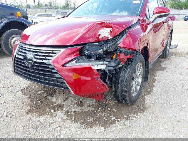 Продажа на аукционе авто 2020 Lexus Nx 300, vin: JTJDARDZ4L5016105, номер лота: 44865186