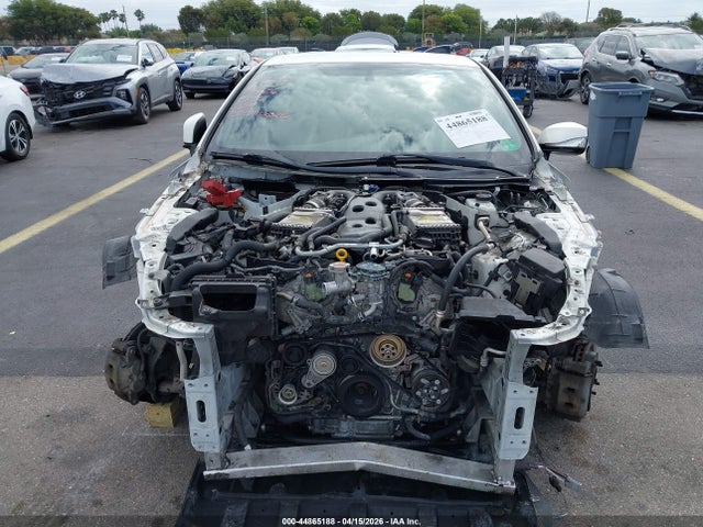 2018 Infiniti Q60 3.0t Luxe მანქანა იყიდება აუქციონზე, vin: JN1EV7EK2JM343206, აუქციონის ნომერი: 44865188