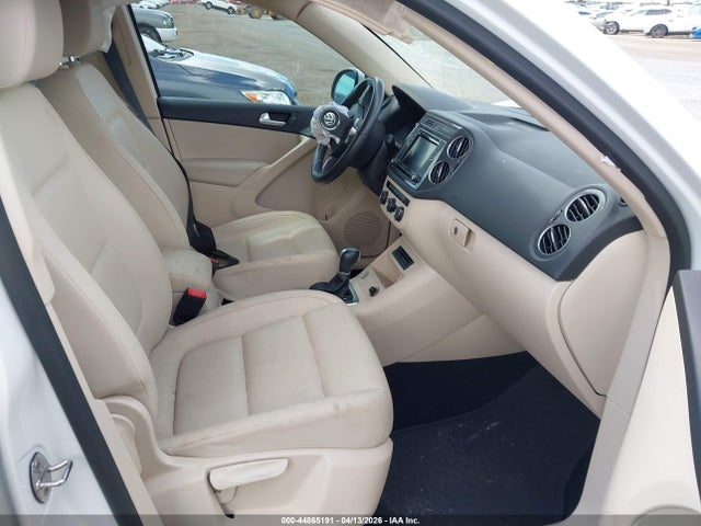 Aukcja sprzedaży 2017 Volkswagen Tiguan 2.0t/2.0t S, vin: WVGAV7AX5HK011517, numer aukcji: 44865191