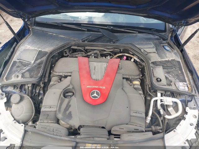 2018 MERCEDES-BENZ AMG C 43 55SWF6EBXJU267430 Photo 9