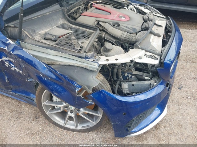 2018 MERCEDES-BENZ AMG C 43 55SWF6EBXJU267430 Photo 5