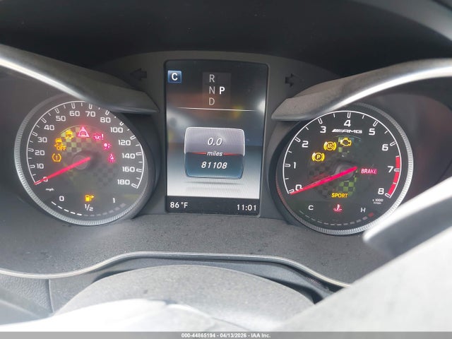 2018 MERCEDES-BENZ AMG C 43 55SWF6EBXJU267430 Photo 6