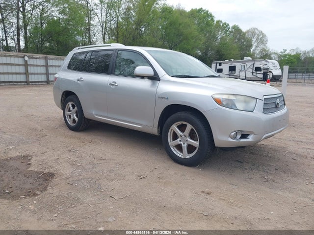 2008 TOYOTA HIGHLANDER HYBRID JTEEW44A282000155