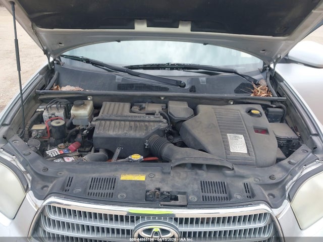 2008 TOYOTA HIGHLANDER HYBRID JTEEW44A282000155 Photo 9