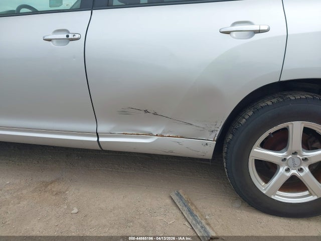 2008 TOYOTA HIGHLANDER HYBRID JTEEW44A282000155 Photo 5