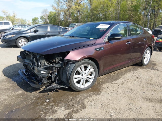 2013 Kia Optima Ex მანქანა იყიდება აუქციონზე, vin: 5XXGN4A76DG194430, აუქციონის ნომერი: 44865197