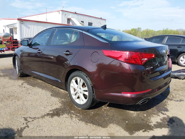 2013 Kia Optima Ex მანქანა იყიდება აუქციონზე, vin: 5XXGN4A76DG194430, აუქციონის ნომერი: 44865197