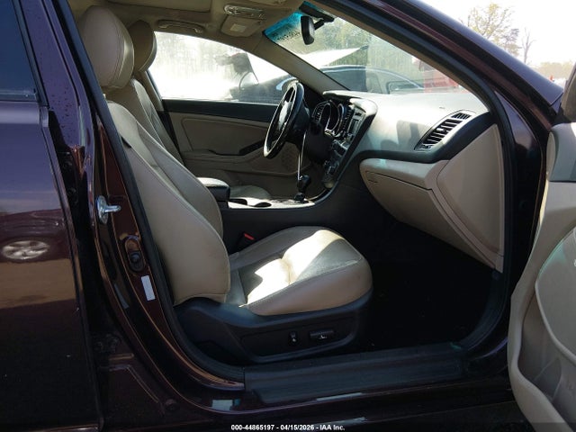 2013 Kia Optima Ex მანქანა იყიდება აუქციონზე, vin: 5XXGN4A76DG194430, აუქციონის ნომერი: 44865197