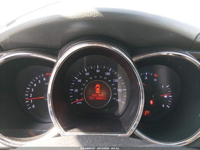 2013 Kia Optima Ex მანქანა იყიდება აუქციონზე, vin: 5XXGN4A76DG194430, აუქციონის ნომერი: 44865197