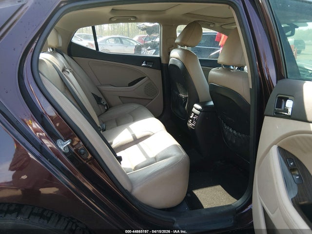 2013 Kia Optima Ex მანქანა იყიდება აუქციონზე, vin: 5XXGN4A76DG194430, აუქციონის ნომერი: 44865197