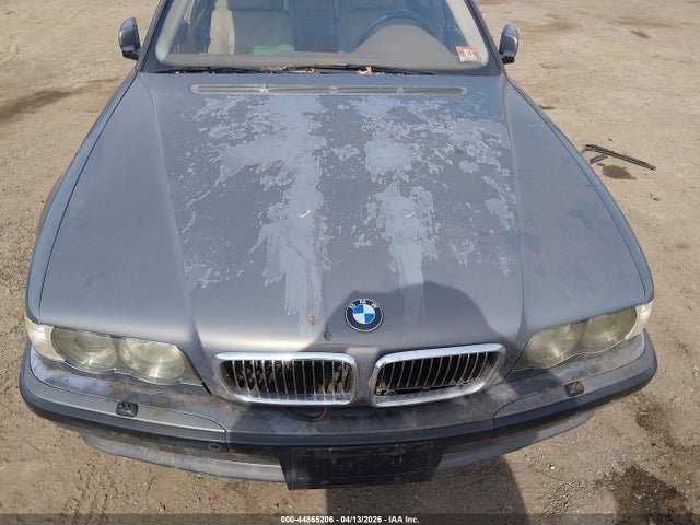 2001 BMW 740IL WBAGH834X1DP21227 Photo 9