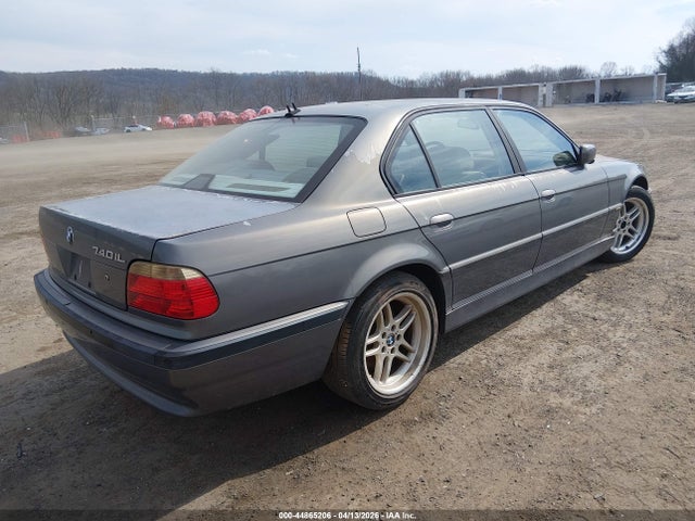 2001 BMW 740IL WBAGH834X1DP21227 Photo 3