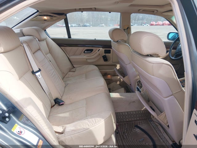 2001 BMW 740IL WBAGH834X1DP21227 Photo 7