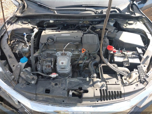 Продажа на аукционе авто 2017 Honda Accord Lx, vin: 1HGCR2F37HA287151, номер лота: 44865209