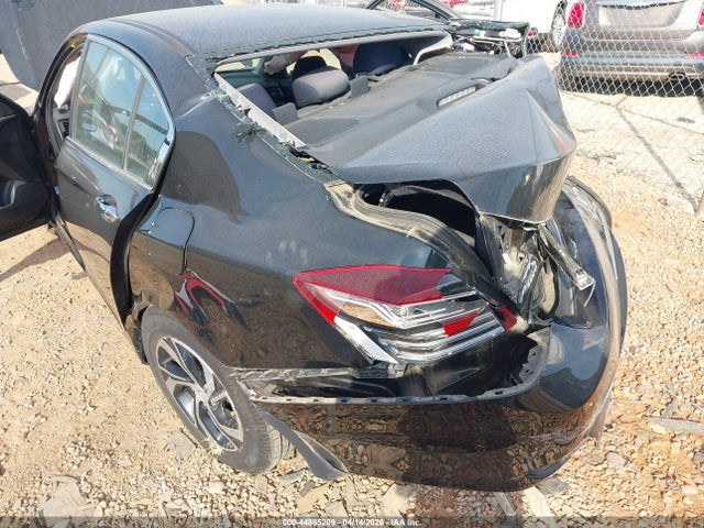 Продажа на аукционе авто 2017 Honda Accord Lx, vin: 1HGCR2F37HA287151, номер лота: 44865209