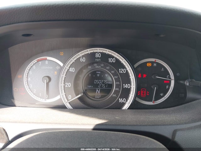Продажа на аукционе авто 2017 Honda Accord Lx, vin: 1HGCR2F37HA287151, номер лота: 44865209