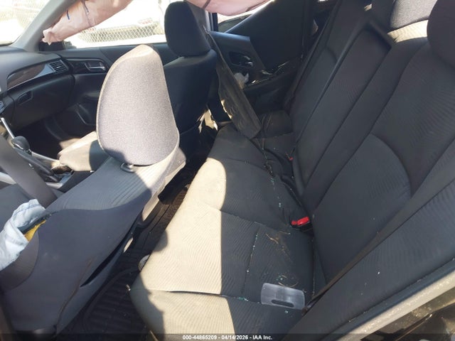 Продажа на аукционе авто 2017 Honda Accord Lx, vin: 1HGCR2F37HA287151, номер лота: 44865209