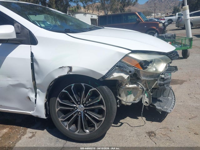 Toyota Corolla S Plus 2014 5YFBURHE1EP074008 Image 6