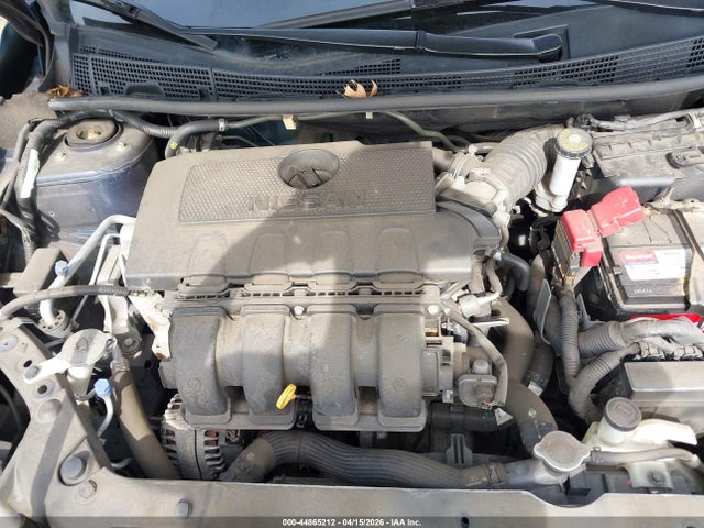 Auction sale of the 2019 Nissan Sentra Sv, vin: 3N1AB7AP0KY242592, lot number: 44865212