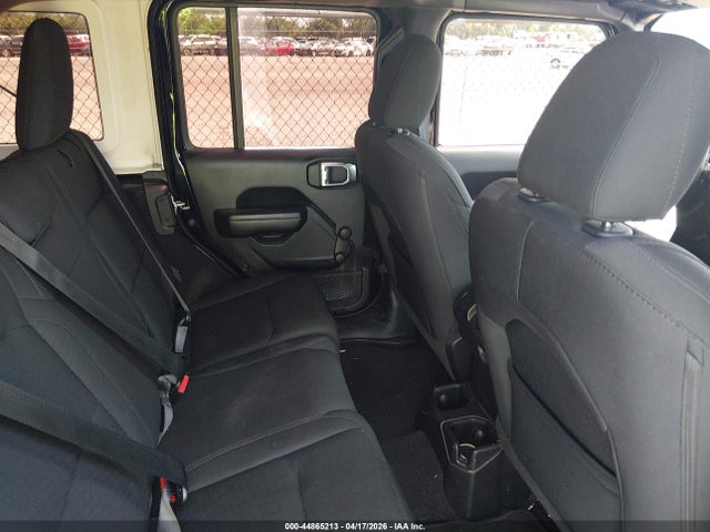 Aukcja sprzedaży 2020 Jeep Wrangler Unlimited Sport 4x4, vin: 1C4HJXDN4LW332670, numer aukcji: 44865213