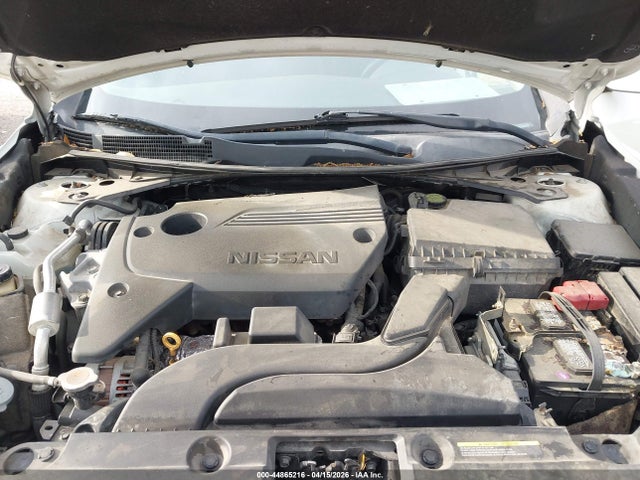 2016 Nissan Altima 2.5 S მანქანა იყიდება აუქციონზე, vin: 1N4AL3AP1GC287937, აუქციონის ნომერი: 44865216