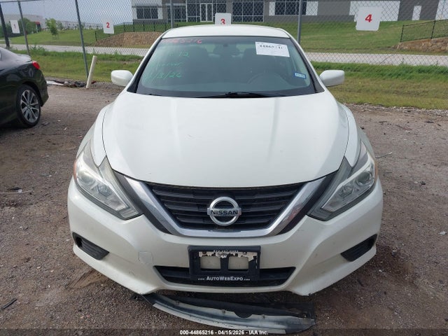 2016 Nissan Altima 2.5 S მანქანა იყიდება აუქციონზე, vin: 1N4AL3AP1GC287937, აუქციონის ნომერი: 44865216