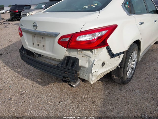 2016 Nissan Altima 2.5 S მანქანა იყიდება აუქციონზე, vin: 1N4AL3AP1GC287937, აუქციონის ნომერი: 44865216