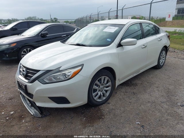 2016 Nissan Altima 2.5 S მანქანა იყიდება აუქციონზე, vin: 1N4AL3AP1GC287937, აუქციონის ნომერი: 44865216