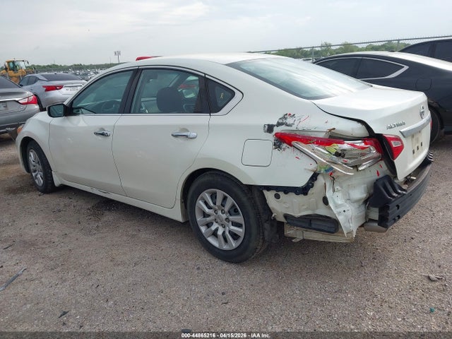 2016 Nissan Altima 2.5 S მანქანა იყიდება აუქციონზე, vin: 1N4AL3AP1GC287937, აუქციონის ნომერი: 44865216