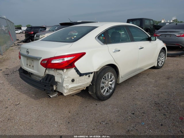 2016 Nissan Altima 2.5 S მანქანა იყიდება აუქციონზე, vin: 1N4AL3AP1GC287937, აუქციონის ნომერი: 44865216