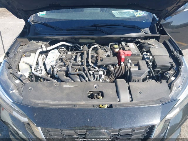 44865219 :رقم المزاد ، 3N1AB8DV6LY303591 vin ، 2020 Nissan Sentra Sr Xtronic Cvt مزاد بيع