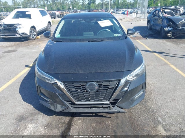 44865219 :رقم المزاد ، 3N1AB8DV6LY303591 vin ، 2020 Nissan Sentra Sr Xtronic Cvt مزاد بيع