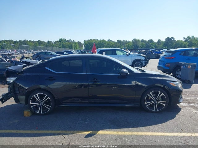 44865219 :رقم المزاد ، 3N1AB8DV6LY303591 vin ، 2020 Nissan Sentra Sr Xtronic Cvt مزاد بيع