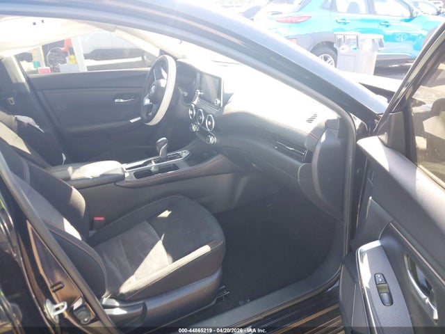 44865219 :رقم المزاد ، 3N1AB8DV6LY303591 vin ، 2020 Nissan Sentra Sr Xtronic Cvt مزاد بيع