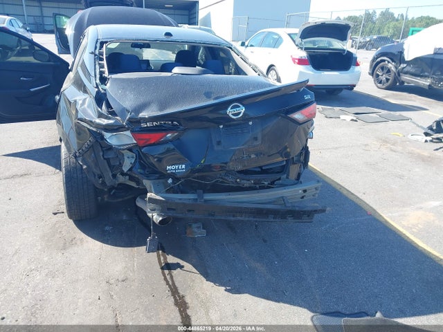 44865219 :رقم المزاد ، 3N1AB8DV6LY303591 vin ، 2020 Nissan Sentra Sr Xtronic Cvt مزاد بيع