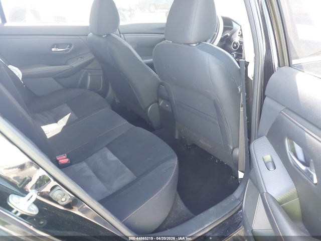44865219 :رقم المزاد ، 3N1AB8DV6LY303591 vin ، 2020 Nissan Sentra Sr Xtronic Cvt مزاد بيع