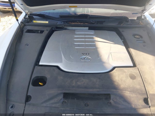 Aukcja sprzedaży 2012 Lexus Ls 460, vin: JTHBL5EF1C5110197, numer aukcji: 44865218