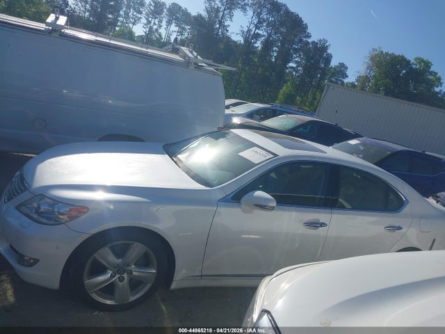 Aukcja sprzedaży 2012 Lexus Ls 460, vin: JTHBL5EF1C5110197, numer aukcji: 44865218