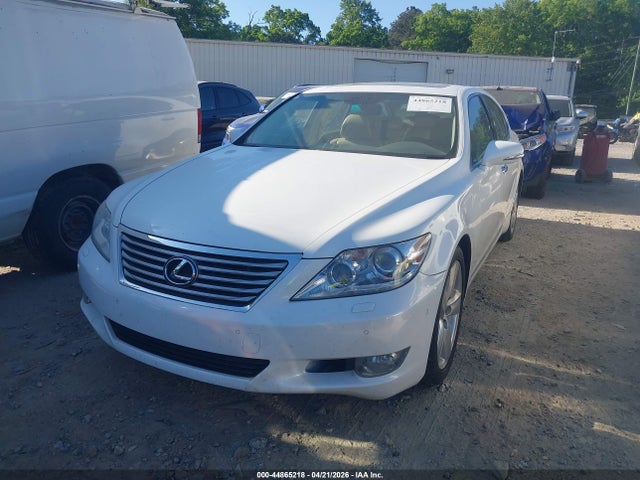 Aukcja sprzedaży 2012 Lexus Ls 460, vin: JTHBL5EF1C5110197, numer aukcji: 44865218