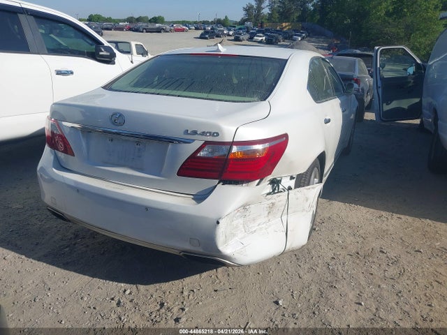 Aukcja sprzedaży 2012 Lexus Ls 460, vin: JTHBL5EF1C5110197, numer aukcji: 44865218