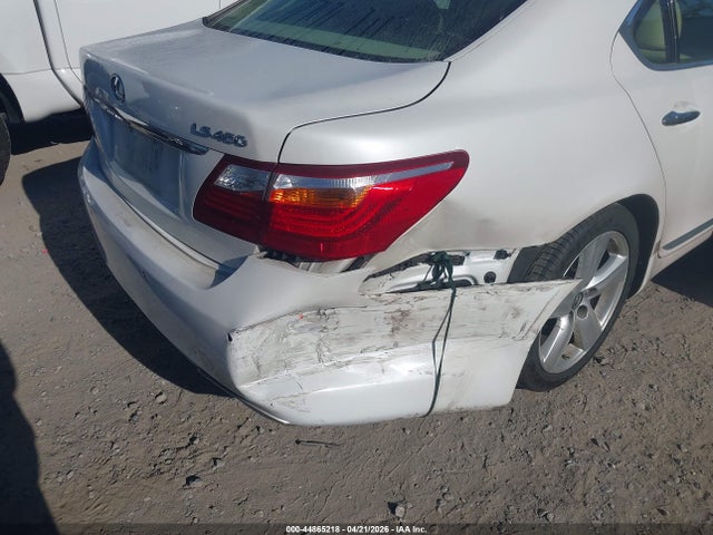 Aukcja sprzedaży 2012 Lexus Ls 460, vin: JTHBL5EF1C5110197, numer aukcji: 44865218