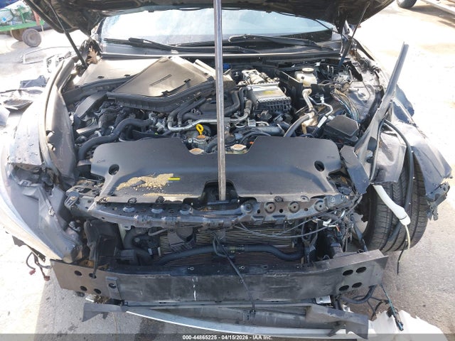 Продаж на аукціоні авто 2017 Infiniti Q60 3.0t Premium, vin: JN1EV7EL6HM551401, номер лоту: 44865225