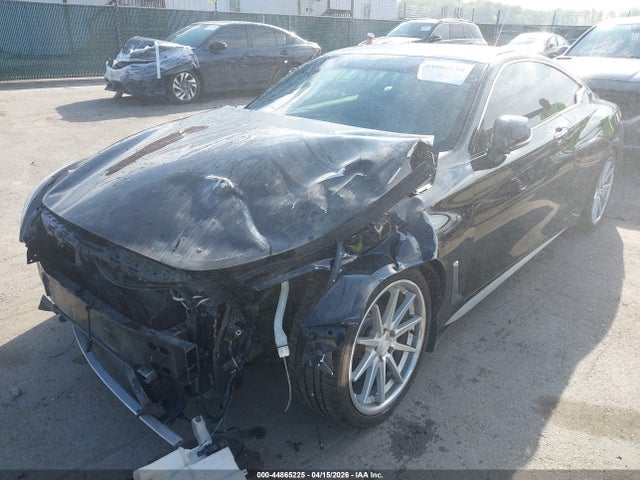 Продаж на аукціоні авто 2017 Infiniti Q60 3.0t Premium, vin: JN1EV7EL6HM551401, номер лоту: 44865225