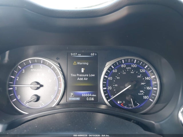 Продаж на аукціоні авто 2017 Infiniti Q60 3.0t Premium, vin: JN1EV7EL6HM551401, номер лоту: 44865225