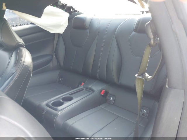 Продаж на аукціоні авто 2017 Infiniti Q60 3.0t Premium, vin: JN1EV7EL6HM551401, номер лоту: 44865225