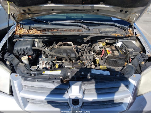 2008 Dodge Grand Caravan Se მანქანა იყიდება აუქციონზე, vin: 1D8HN44H78B171437, აუქციონის ნომერი: 44865226